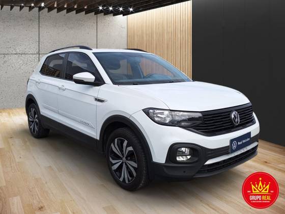 VOLKSWAGEN T-CROSS 1.0 200 TSI TOTAL FLEX AUTOMÁTICO VOLKSWAGEN T-CROSS 1.0 200 TSI TOTAL FLEX AUTOMÁTICO